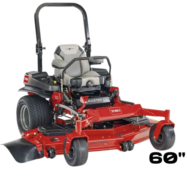 Toro Z-Master 6000 | 60