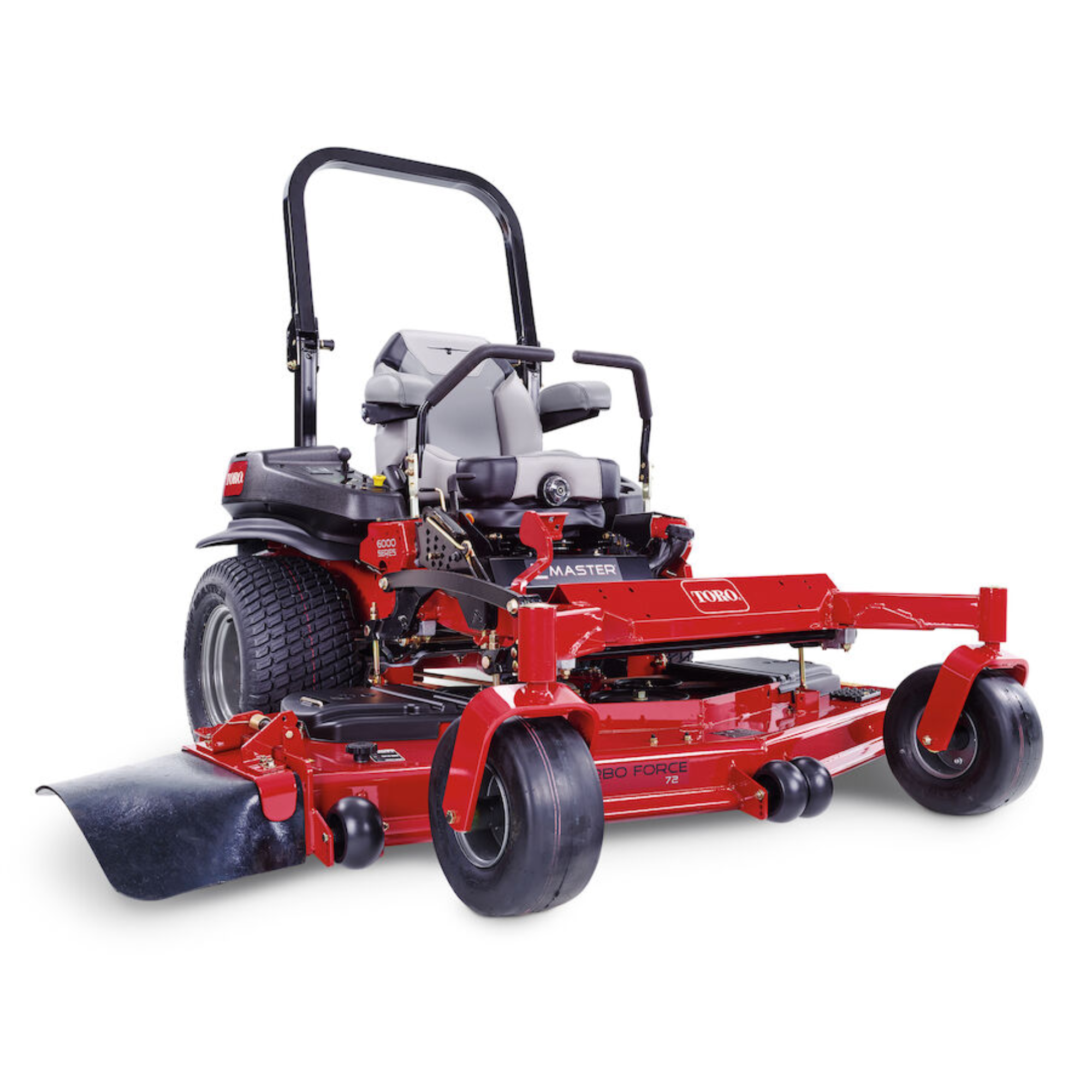Toro Z-Master 6000 72" Deck 31.0 hp Kawasaki Zero Turn Mower | 72961 | Main Street Mower | Winter Garden | Clermont | Ocala