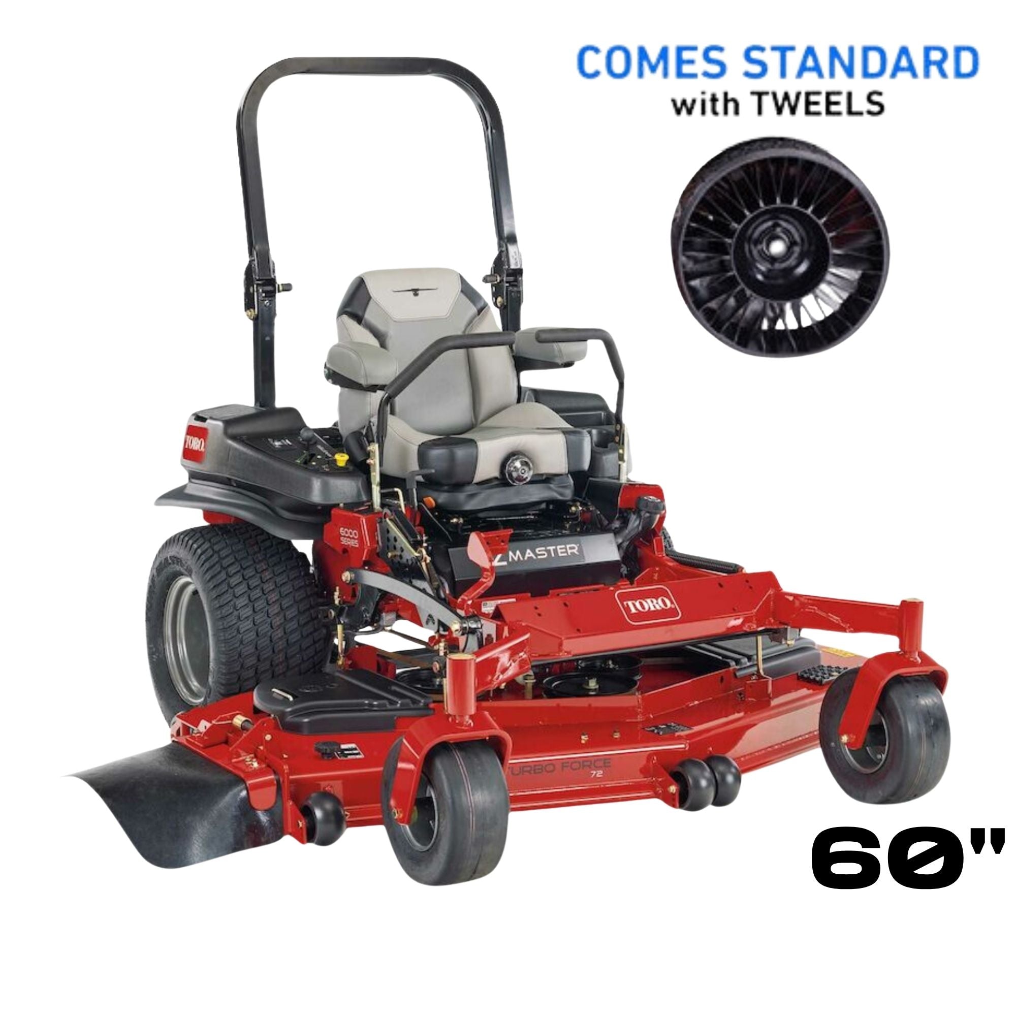 Toro Z-Master 6000 | 60