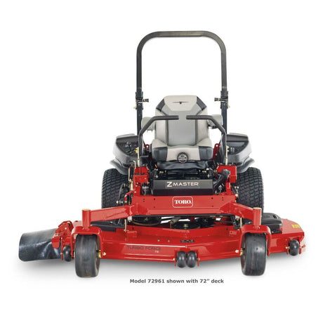 Toro Z-Master 6000 | 60" Deck | 38hp Kohler | Zero Turn Mower | 72976