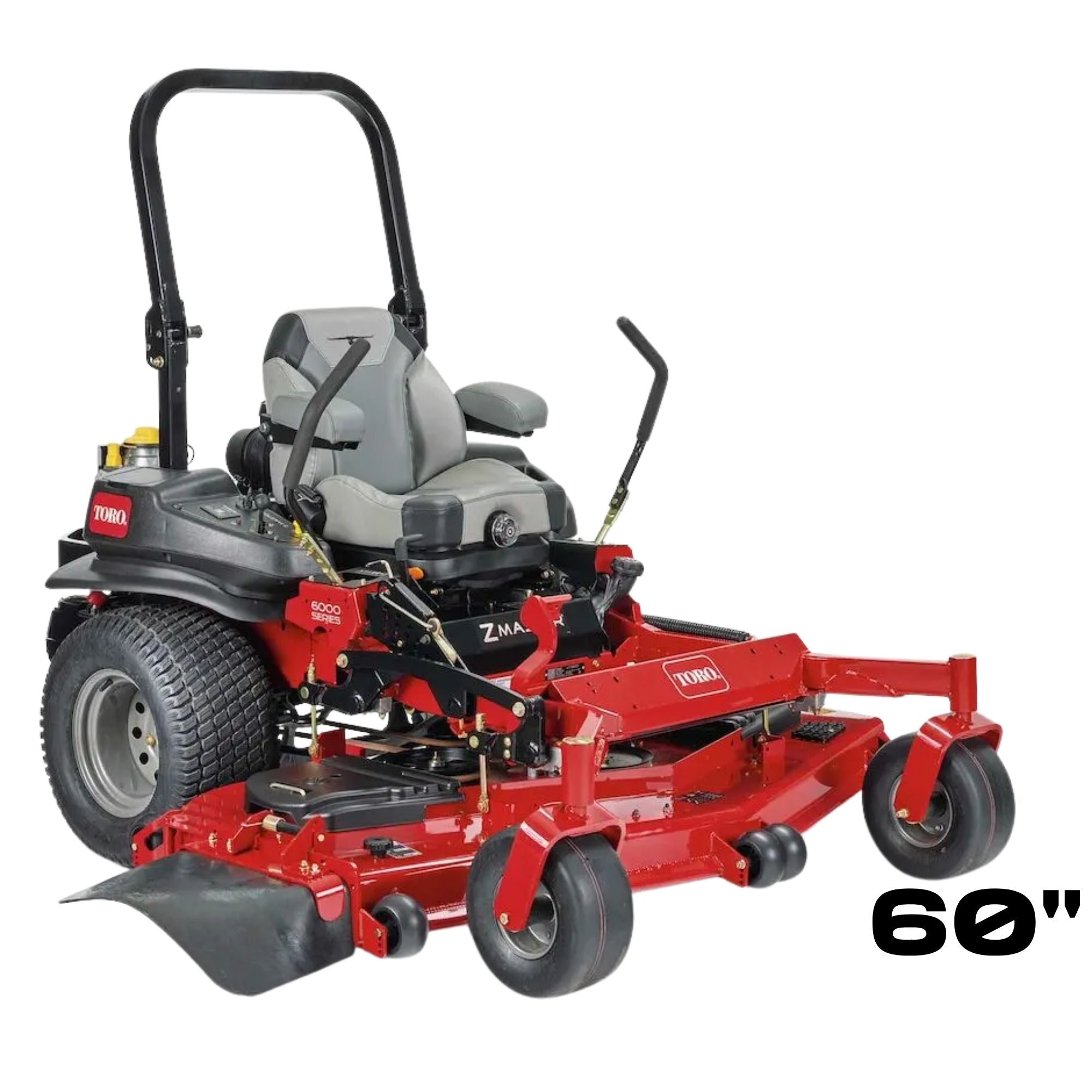 Toro Z Master 6000 | 60