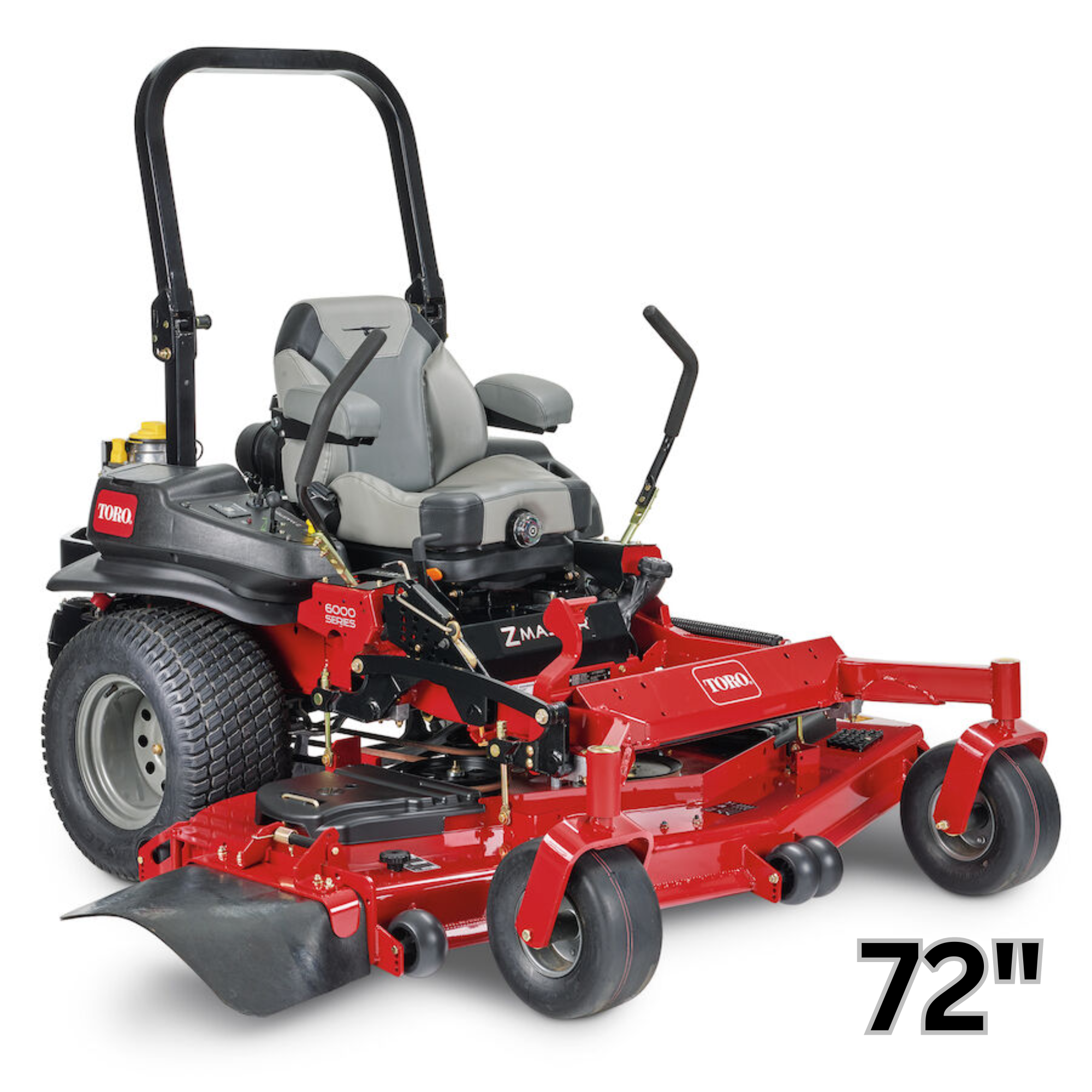 Toro Z-Master 6000 Series 72" Deck  37 hp Vanguard EFI 993cc Zero Turn Mower | 72982