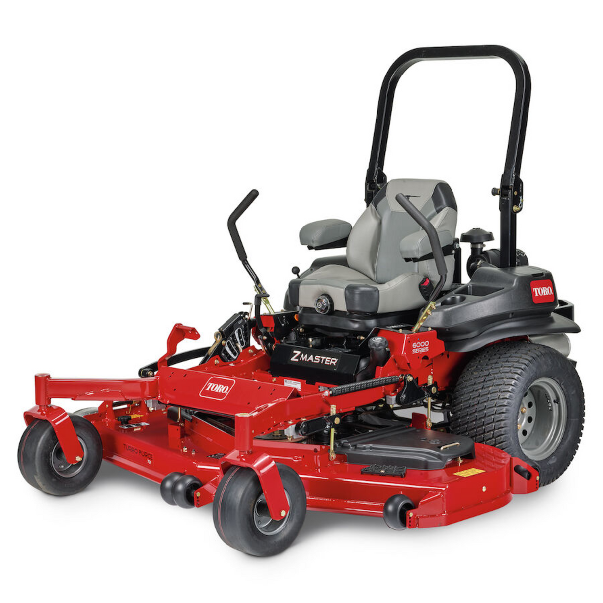 Toro Z-Master 6000 Series 72" Deck  37 hp Vanguard EFI 993cc Zero Turn Mower | 72982 | Main Street Mower | Winter Garden | Clermont | Ocala