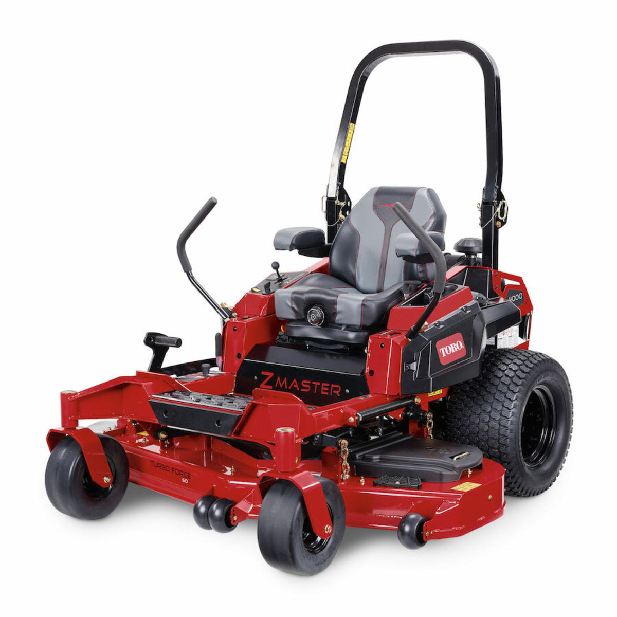 Toro Z-Master 4000 Pro XL | 60" Deck | 24.5hp Kawasaki | Zero Turn Mower | 74005