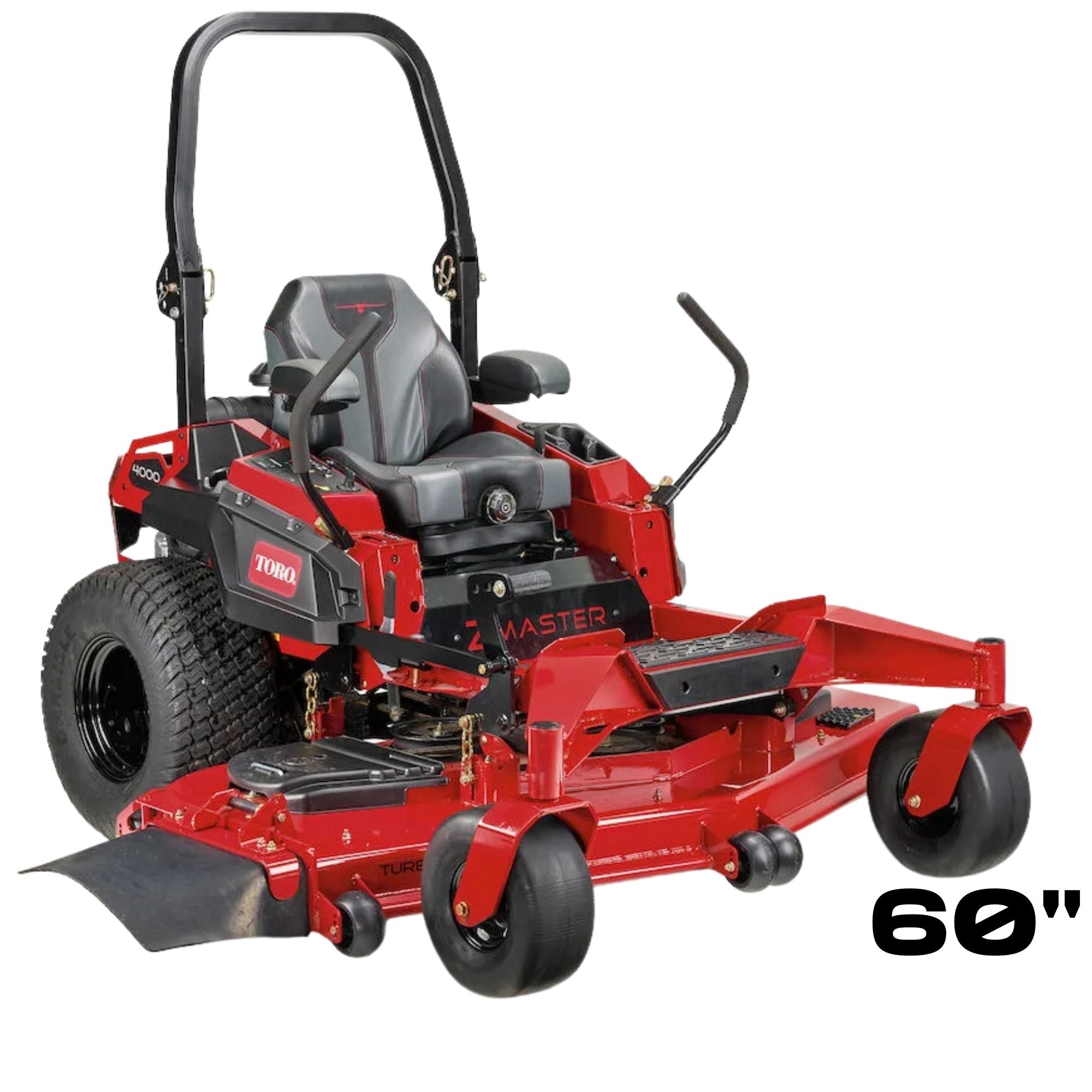 Toro Z Master 4000 HDX Pro XL | 60 in. Deck | 35 hp Kawasaki