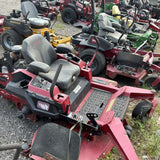 Toro Z Master 4000 HDX Pro XL | 72 Inch Deck | Side Discharge | 35 hp Kawasaki | 74022 | Used