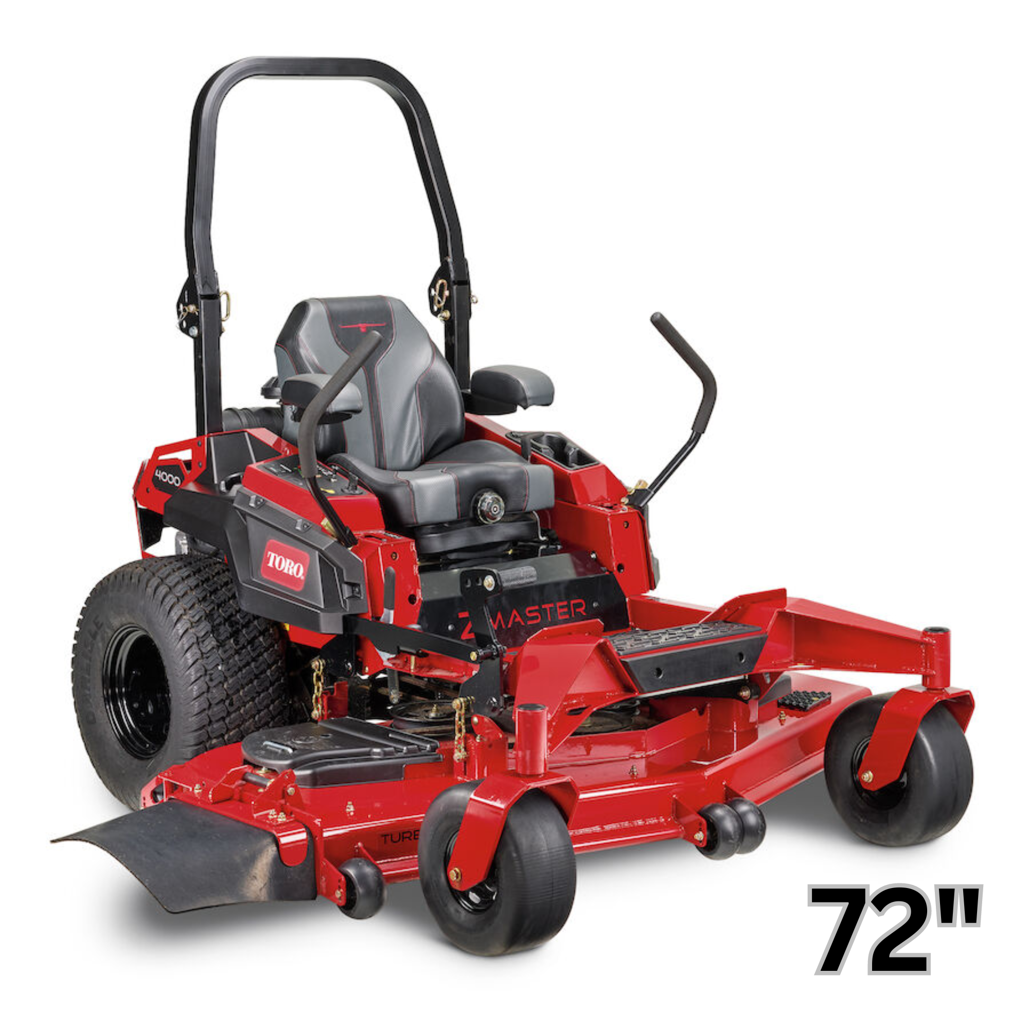 Toro Z-Master 4000 Series HDX Pro XL 72 in. 35 hp 999cc | 74022