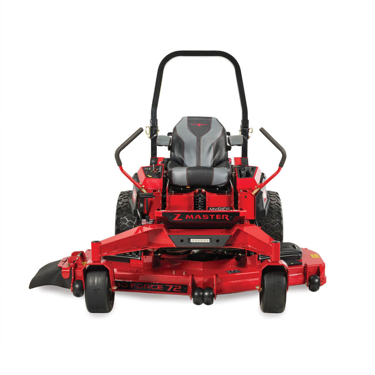 Toro Z-Master 4000 HDX 72" Deck | MyRIDE | 74024 | Main Street Mower | Winter Garden | Clermont | Ocala