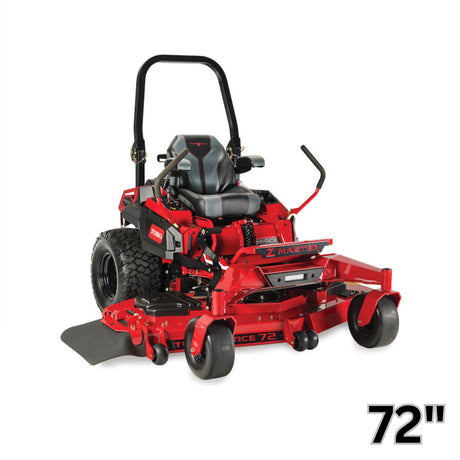 Toro Z-Master 4000 HDX 72" Deck | MyRIDE | 74024 | Main Street Mower | Winter Garden | Clermont | Ocala