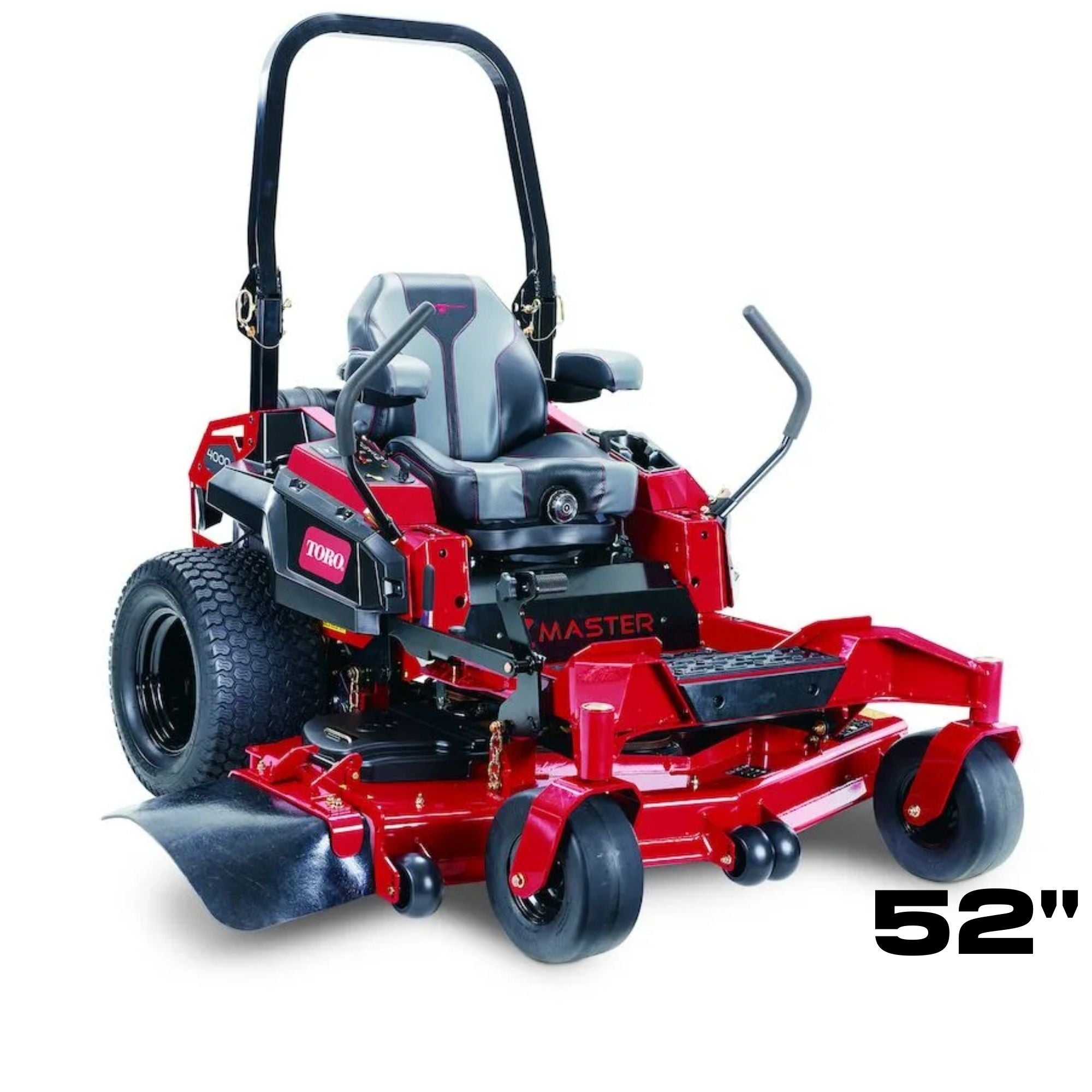 Toro Z-Master 4000 HD | Voodoo | 52