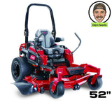 Toro Z-Master 4000 HDX | Voodoo | MyRIDE | 52" Deck | 31hp Kawasaki | Zero Turn Mower | 74052