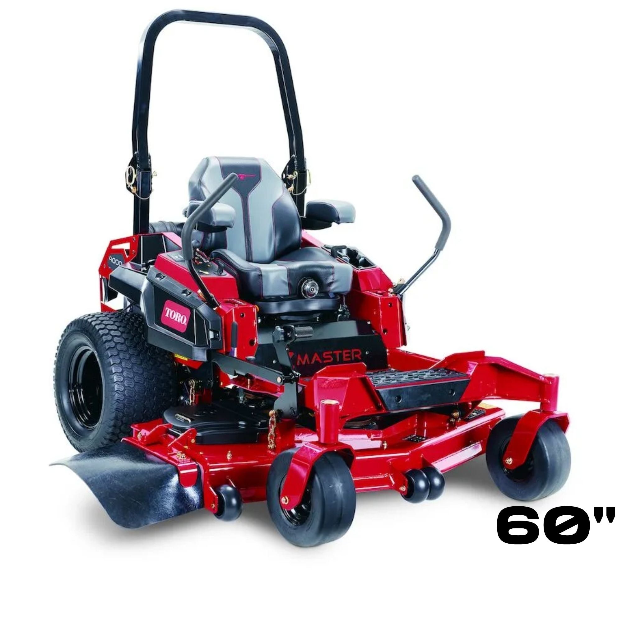 Toro Z-Master 4000 | Voodoo HD | 60