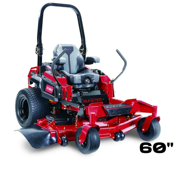 【Tororo】 Vermont Toro ZX 6020 60 inch Cut Titan TimeCutter ZX