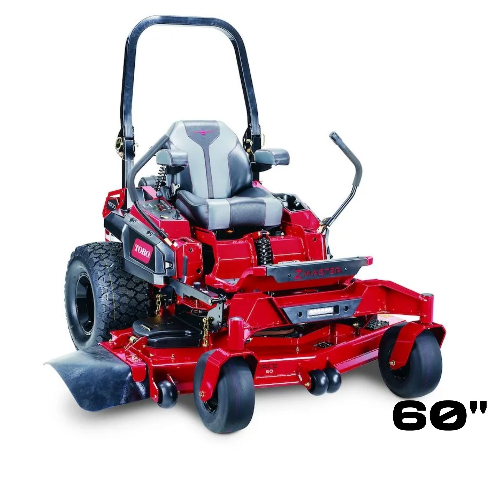 Toro Z-Master 4000 MyRIDE HDX | 60 Toro Z-Master 4000 MyRIDE HDX | 60