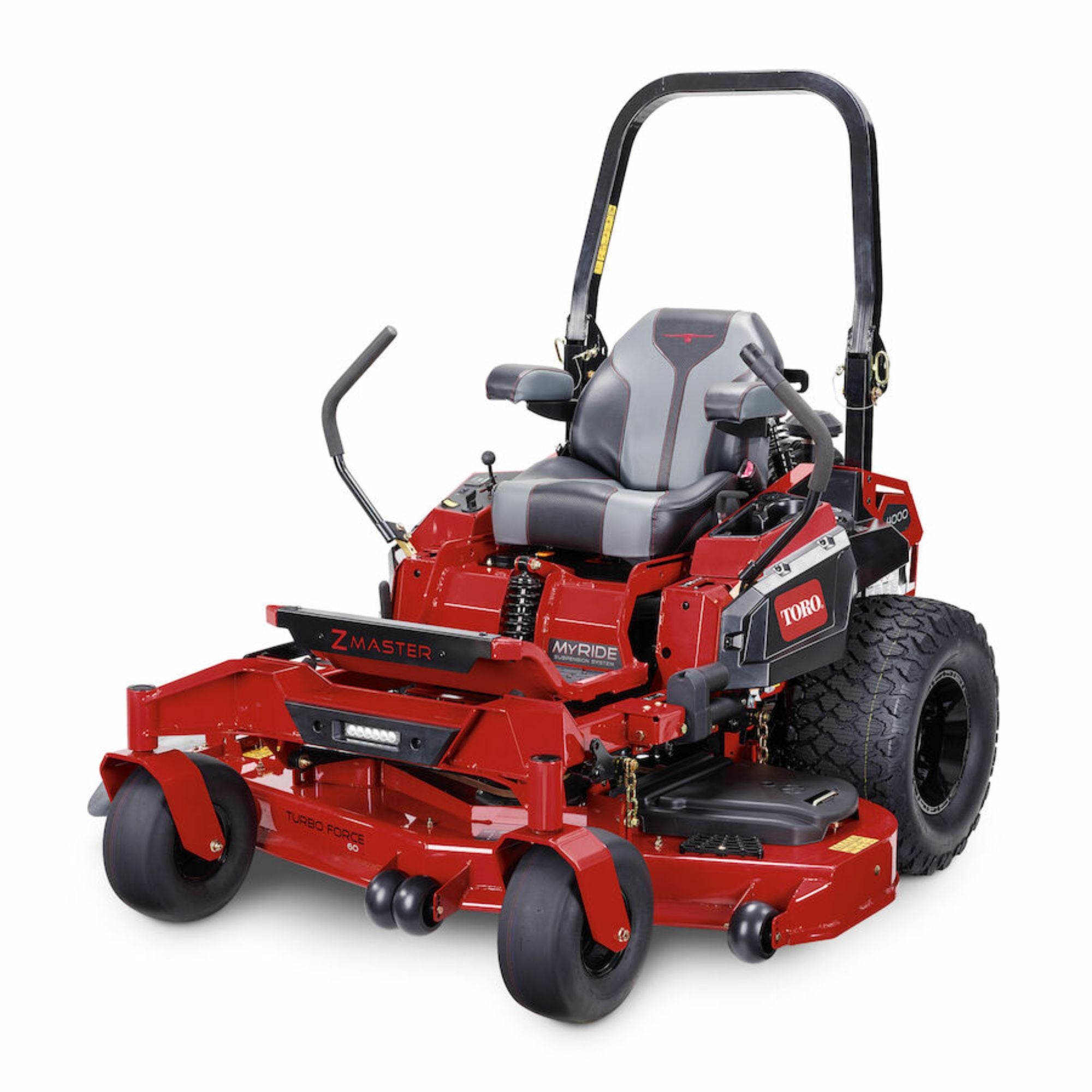 Toro Z-Master 4000 HDX | 60" Deck | MyRIDE | 35 hp Kawasaki | 74057 | Main Street Mower | Winter Garden | Clermont | Ocala