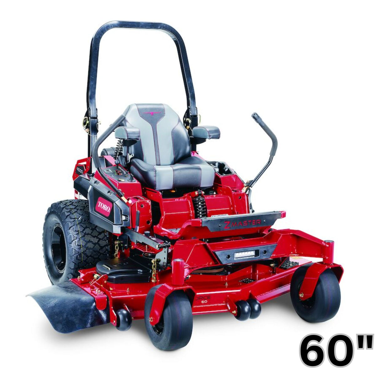 Toro Z-Master 4000 HDX | 60" Deck | MyRIDE | 35 hp Kawasaki | 74057 | Main Street Mower | Winter Garden | Clermont | Ocala