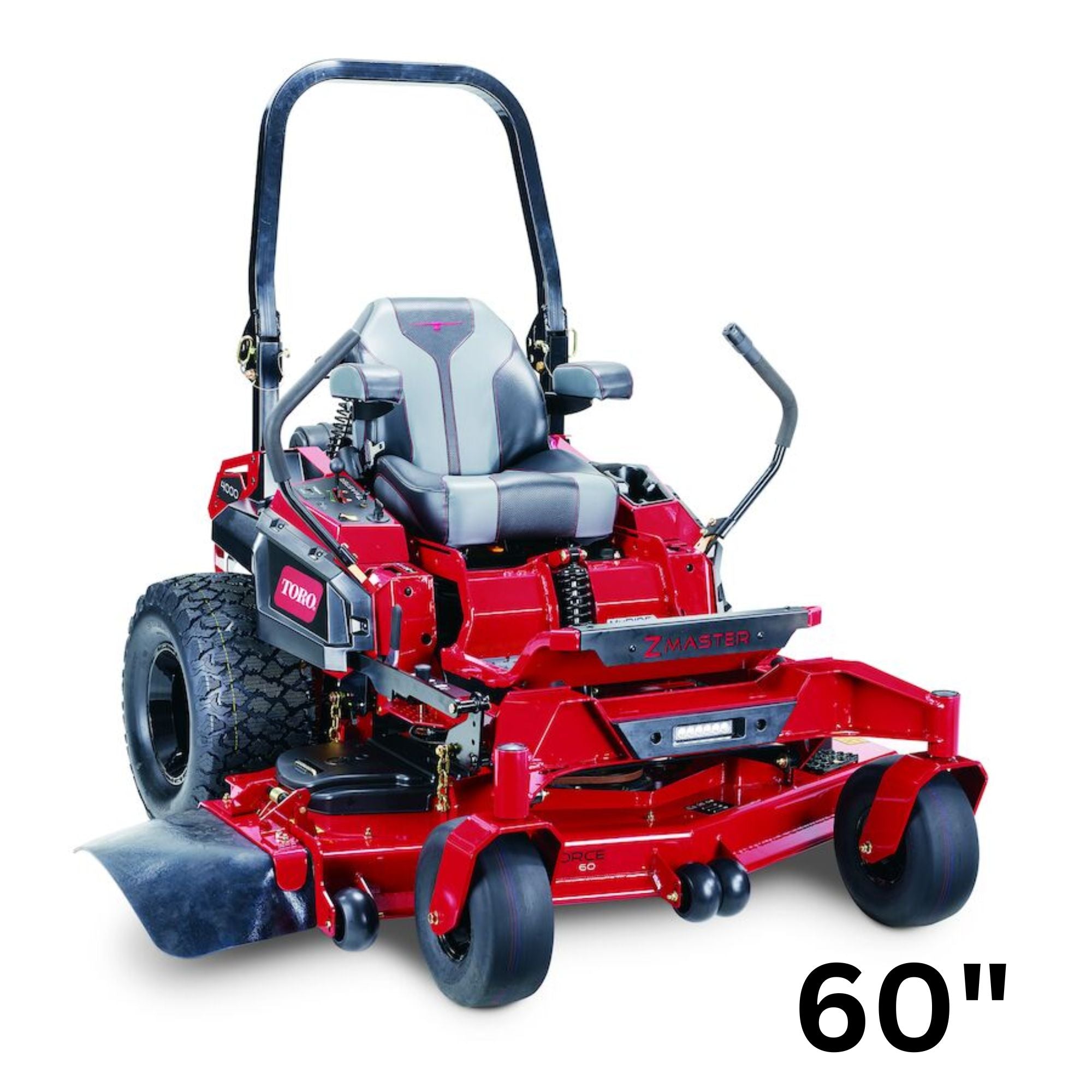 Toro Z-Master 4000 HDX | 60" Deck | 31 hp Kawasaki | MyRide | 74059