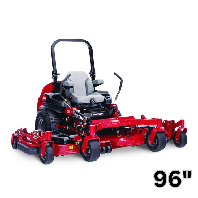 Toro Z-Master 7500-G Series Rear Discharge | 96" Deck | Kohler EFI Zero Turn Mower | 74090 | Main Street Mower | Winter Garden | Clermont | Ocala