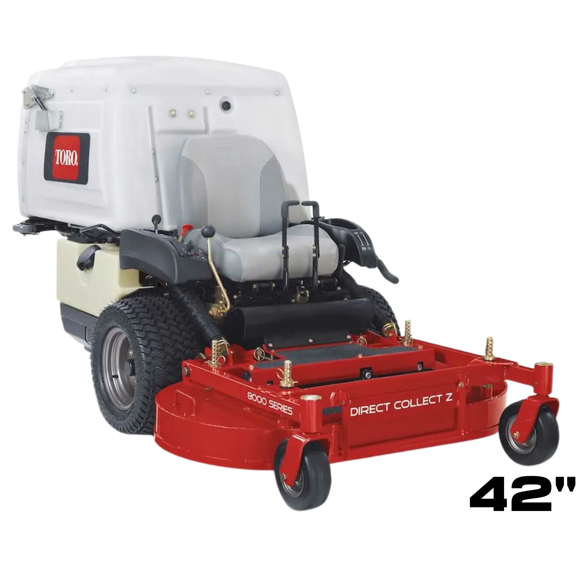 Toro Z-Master 8000 | 42