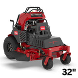 Toro Grandstand HDM Stand-On Mower | 32" Deck | 18.5 Kawasaki | 74532 | Main Street Mower | Winter Garden | Clermont | Ocala