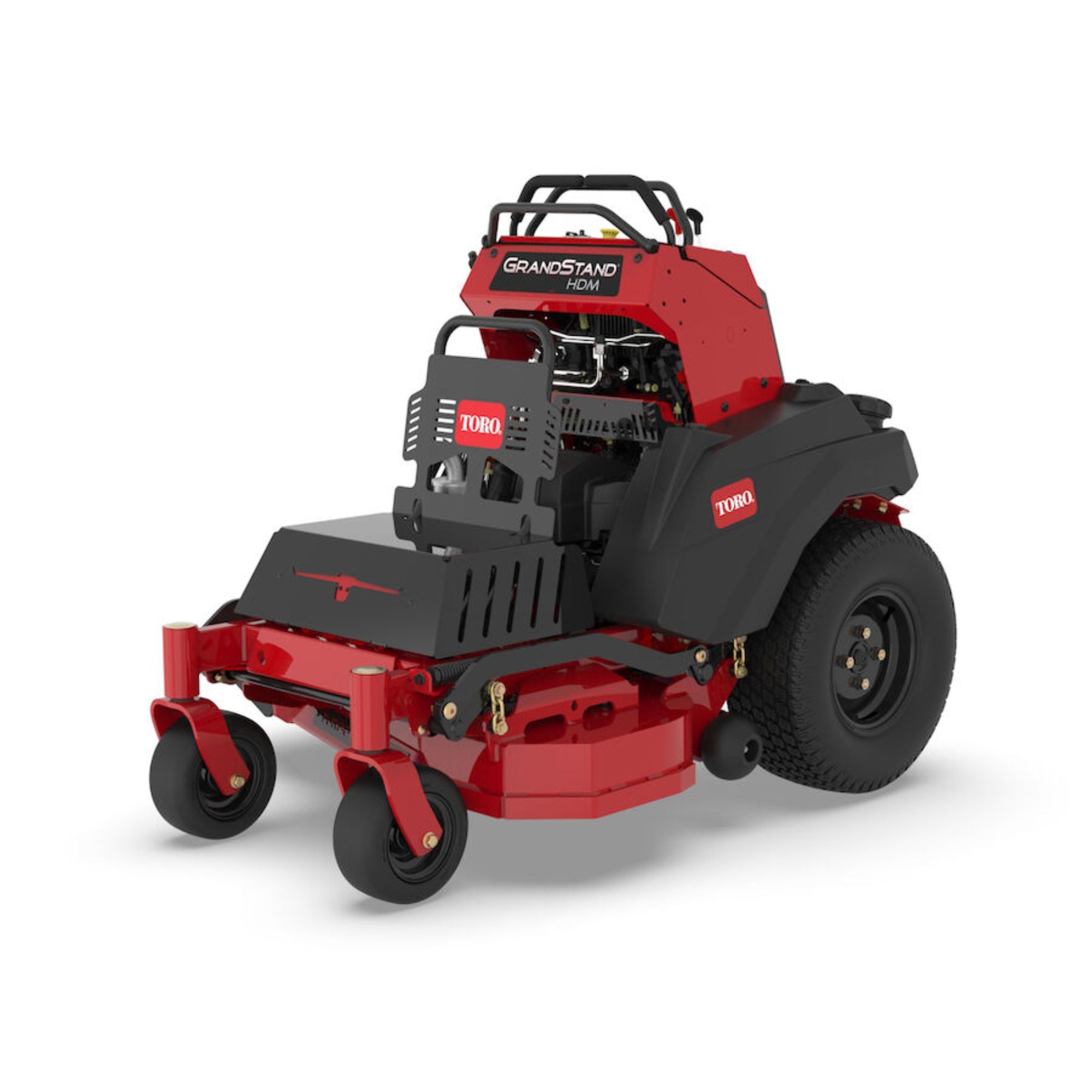 Toro Grandstand HDM Stand-On Mower | 32" Deck | 18.5 Kawasaki | 74532