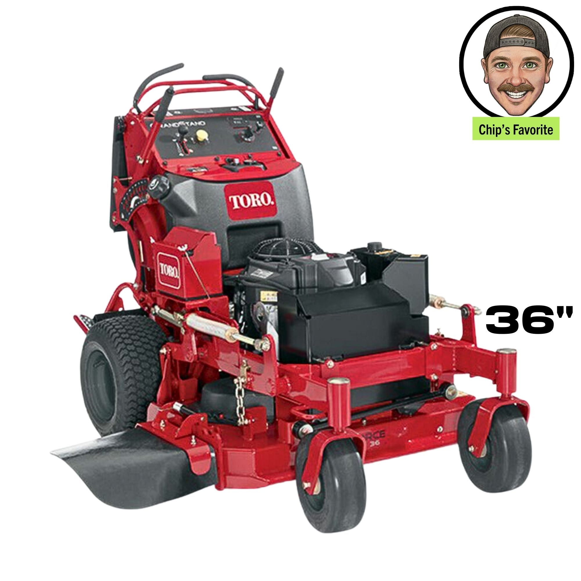 Toro Grandstand | 36