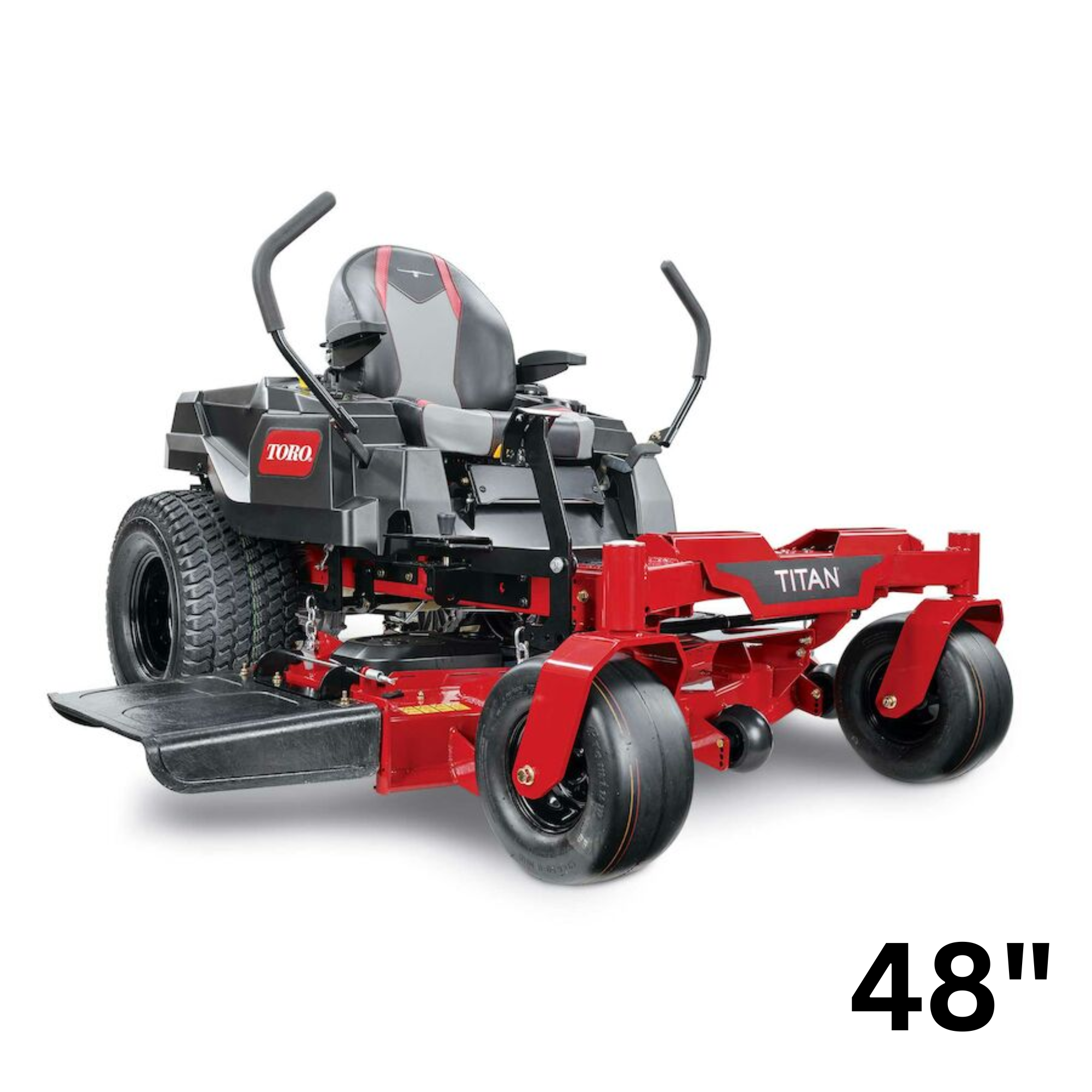 Toro TITAN | 48" Deck | 26HP Kohler Zero Turn Mower | 75304