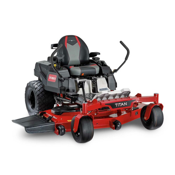 Toro 60 in. TITAN® MyRIDE® Zero Turn Mower