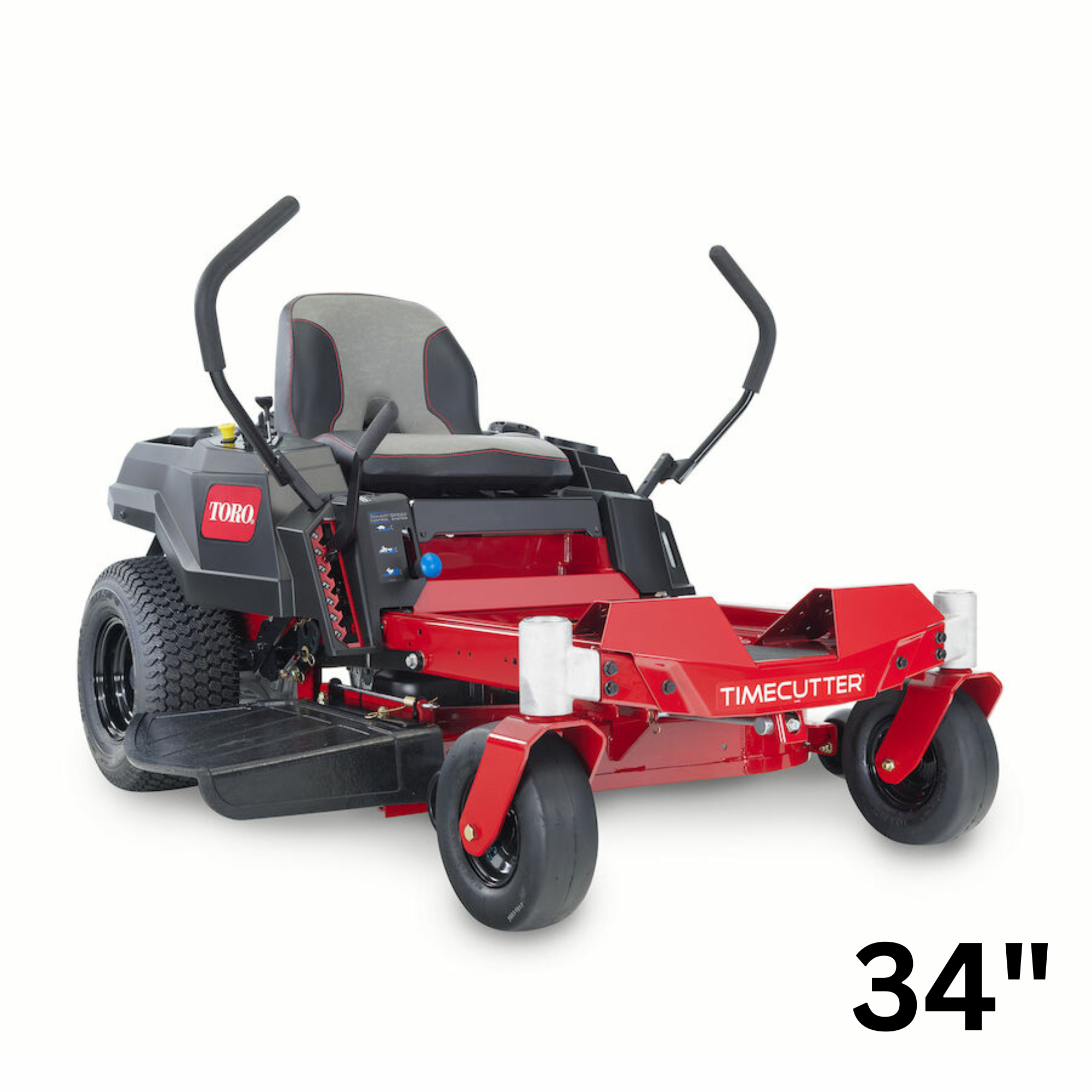 Toro TimeCutter | 34" Deck | 22HP Kohler Zero Turn Mower | 75734