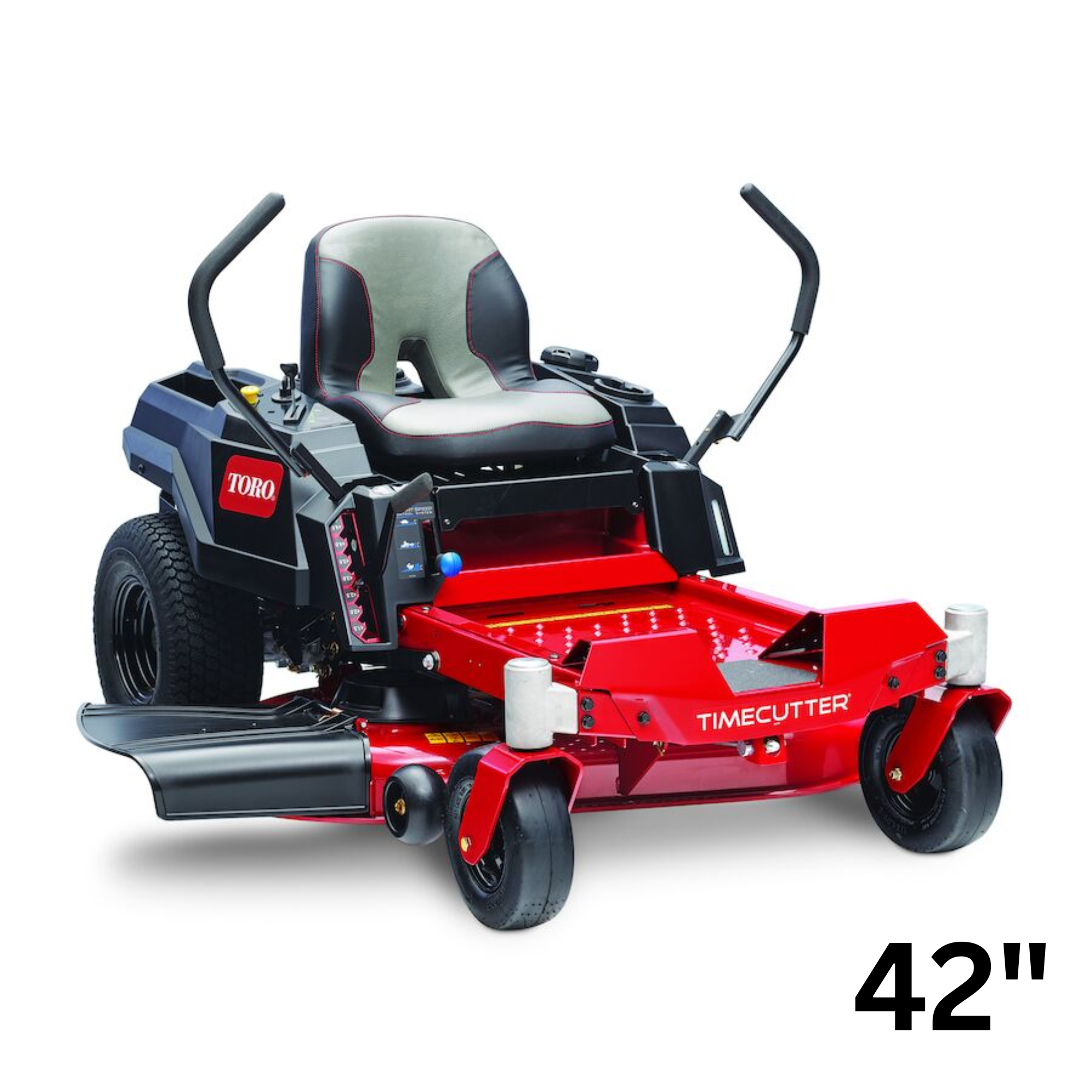 Toro TimeCutter | 42" Deck | 16hp Toro Engine | Zero Turn Mower | 75740 | Main Street Mower | Winter Garden | Clermont | Ocala