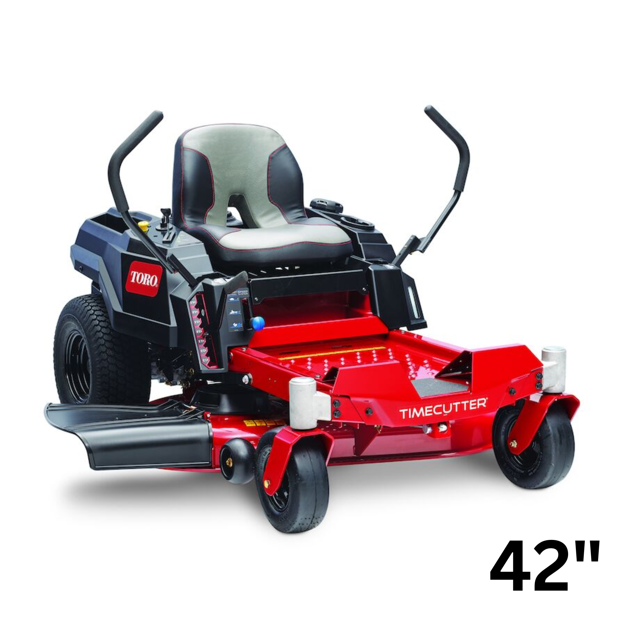 Toro TimeCutter | 42" Deck | 16hp Toro Engine | Zero Turn Mower | 75740