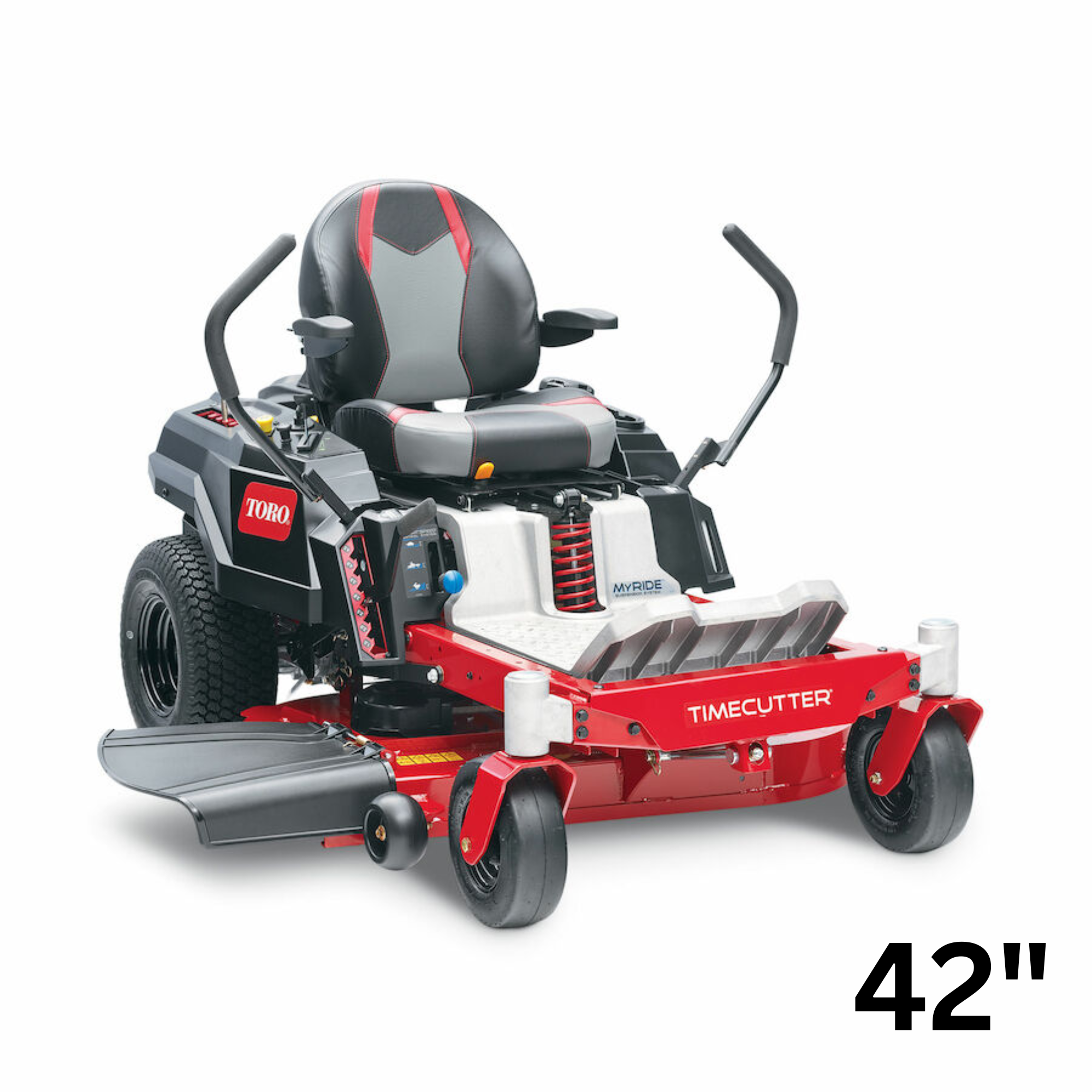 Toro TimeCutter MyRIDE | 42" Deck | 22HP Kohler Zero Turn Mower | 75747