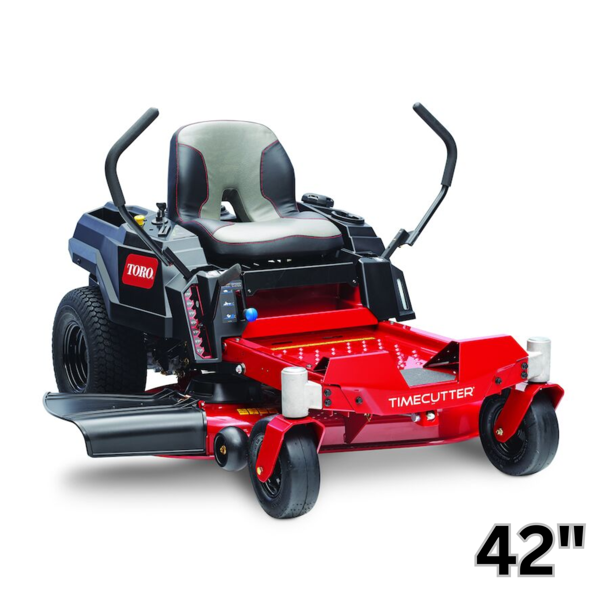 Toro TimeCutter 42 in. Stamped Deck 15.5 HP Briggs & Stratton  Zero Turn Mower | 75748