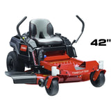Toro TimeCutter | 42" Stamped Deck | 15.5 HP Briggs & Stratton | Zero Turn Mower | 75748