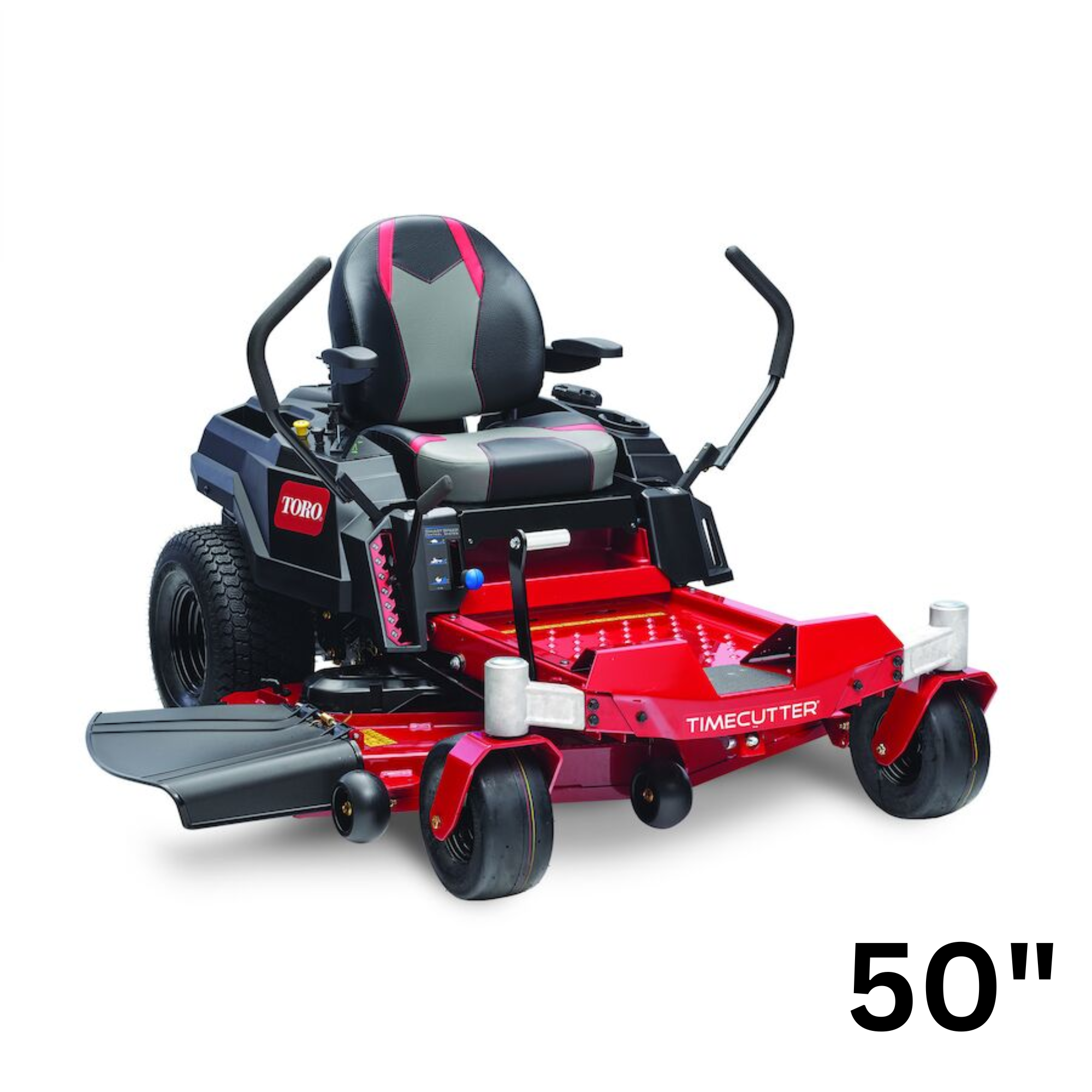 Toro TimeCutter | 50" Deck | 23HP Kawasaki Zero Turn Mower | 75750 | Main Street Mower | Winter Garden | Clermont | Ocala