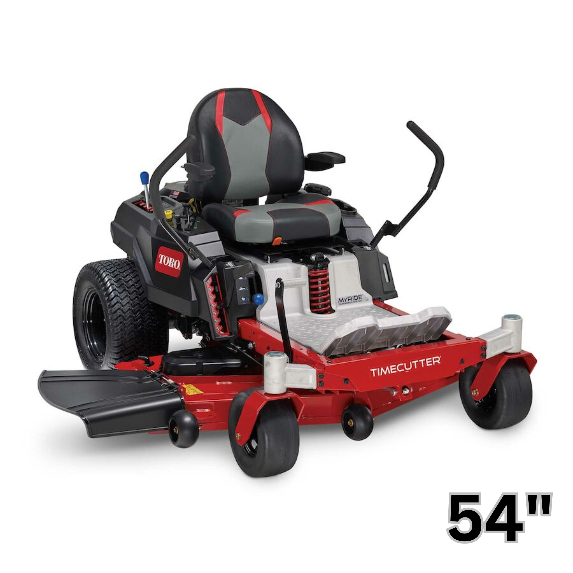 Toro TimeCutter MyRIDE (54") Kohler 24HP Zero Turn Mower | 75756 | Main Street Mower | Winter Garden | Clermont | Ocala