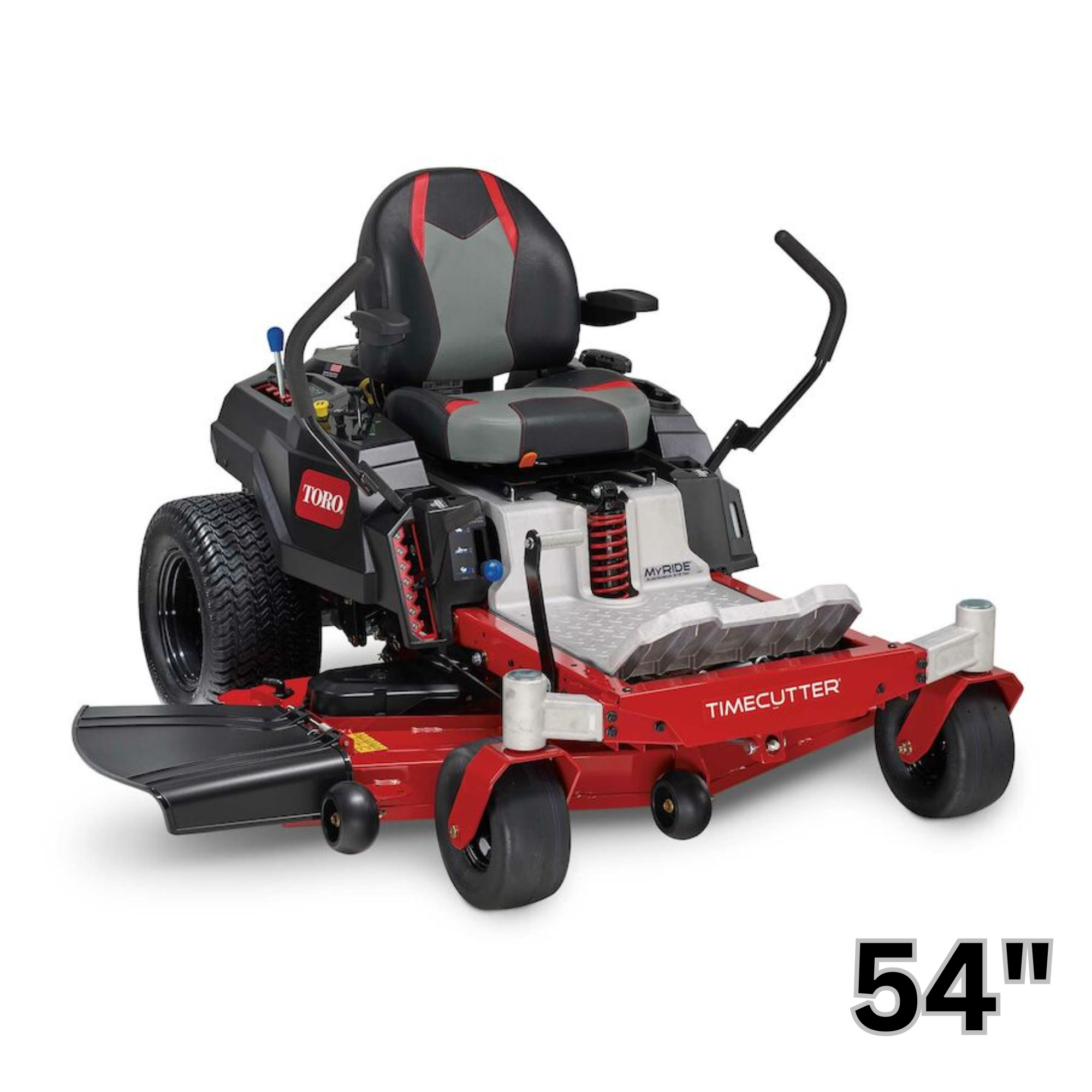 Toro TimeCutter MyRIDE (54") Kohler 24HP Zero Turn Mower | 75756