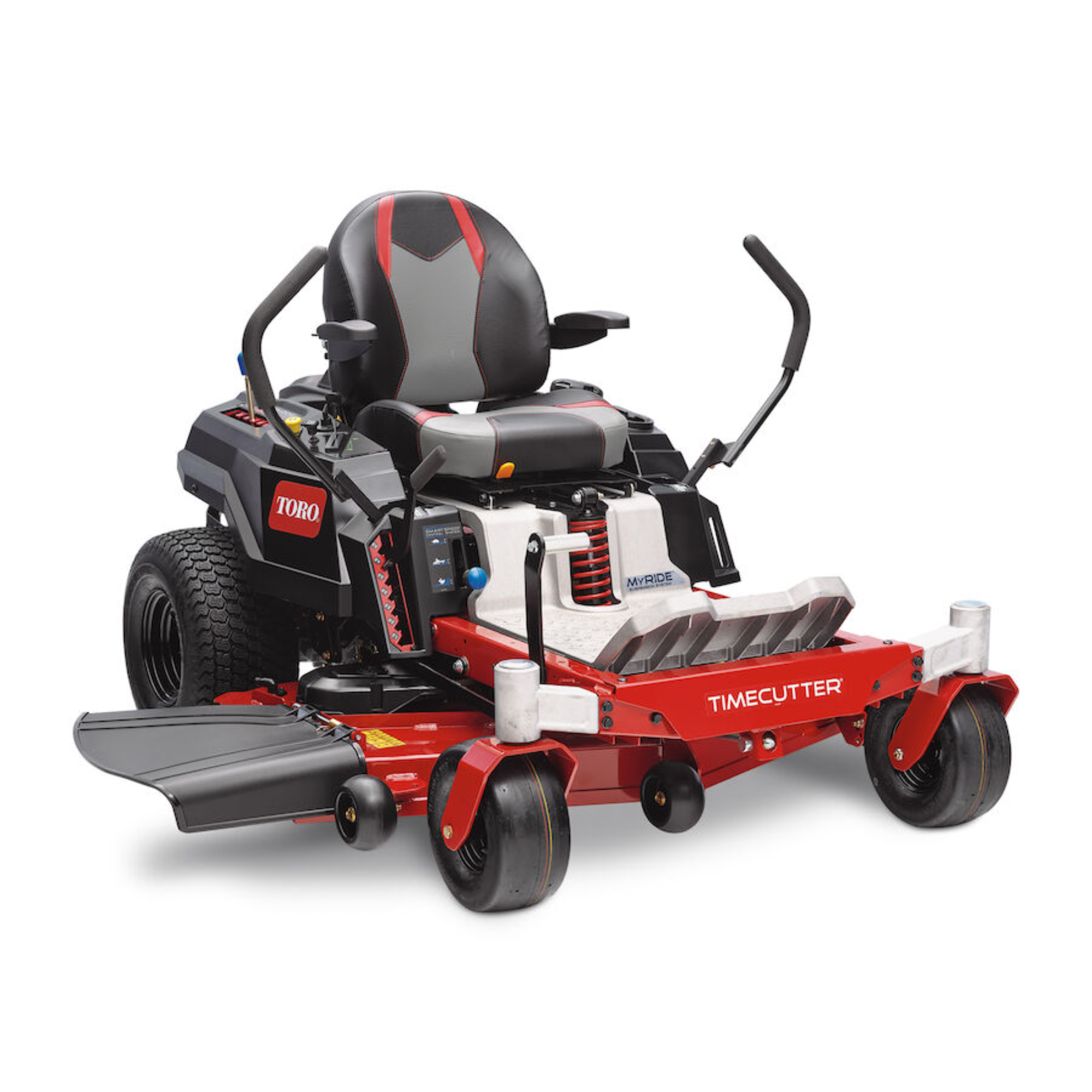 Toro TimeCutter MyRIDE 50 in. Deck Zero Turn Mower