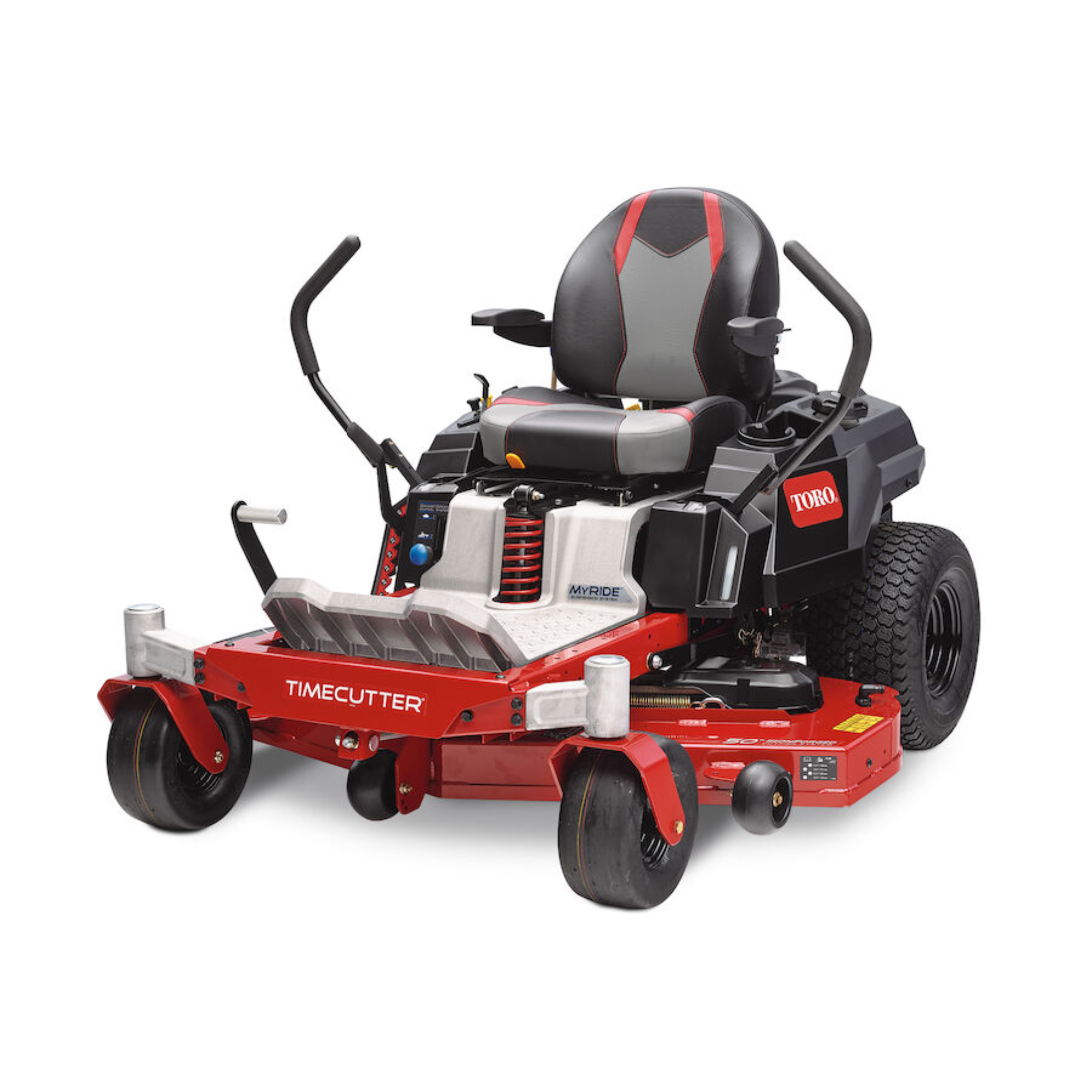 Toro TimeCutter MyRIDE 50 in. Deck Zero Turn Mower | Main Street Mower | Winter Garden | Clermont | Ocala