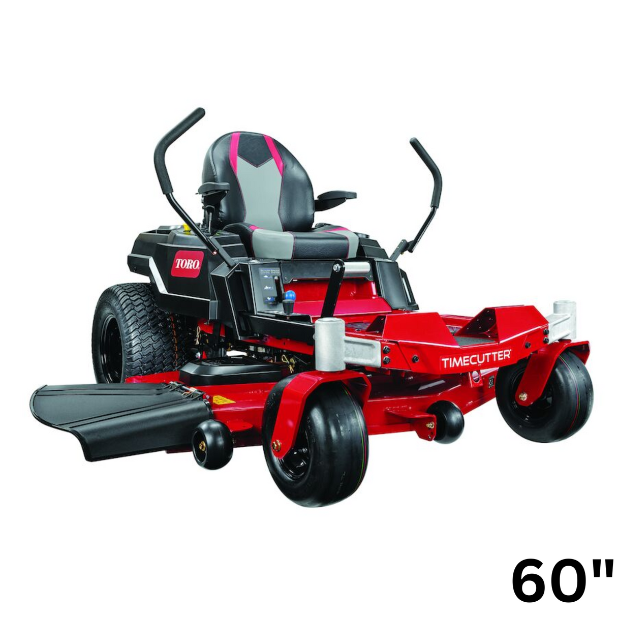 Toro TimeCutter IronForged Zero Turn Mower | 60 in. Deck | 75762 | Main Street Mower | Winter Garden | Clermont | Ocala