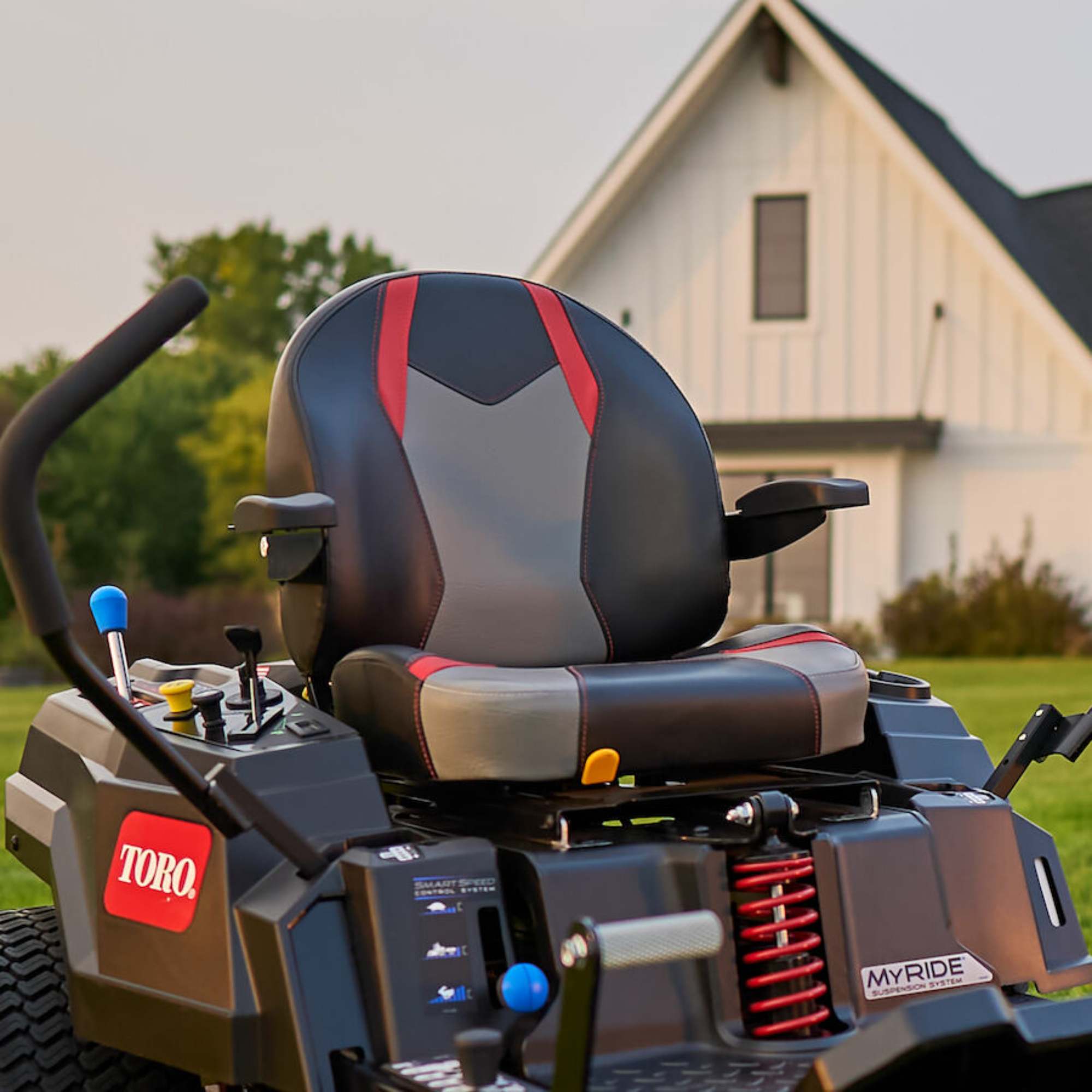 Toro TimeCutter Havoc MyRIDE 60 in. Zero Turn Mower | 75763