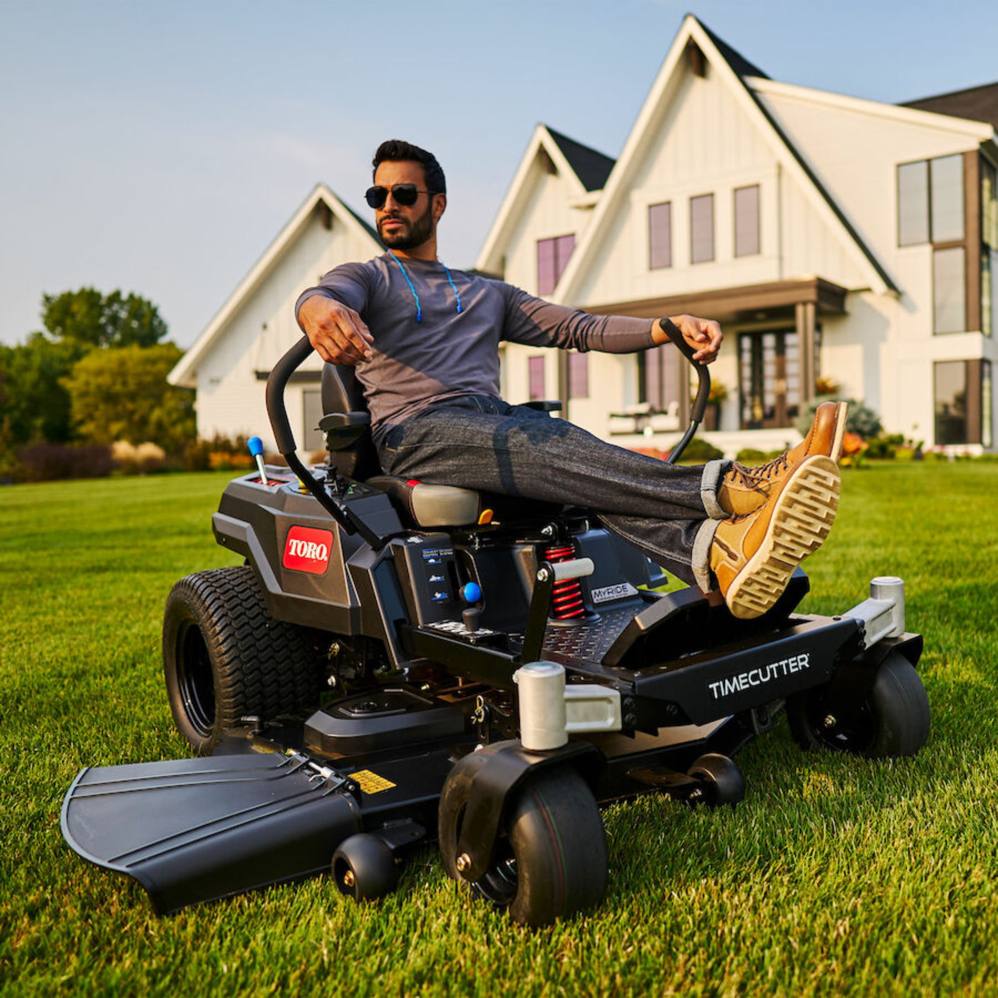 Toro TimeCutter Havoc MyRIDE 60 Zero Turn Mower 75763