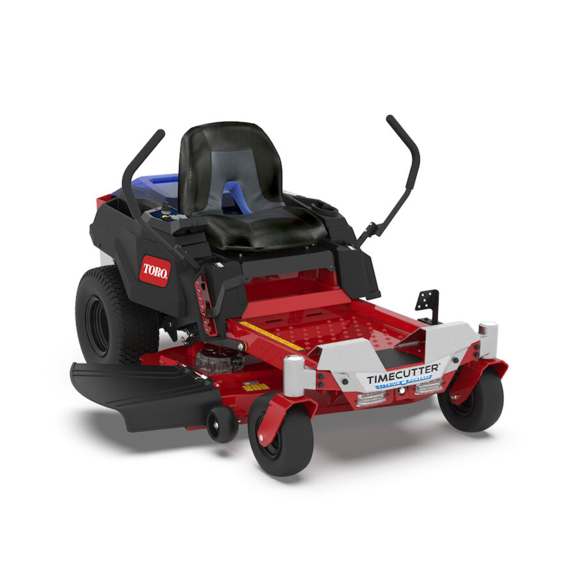 Toro 60V MAX TimeCutter 42 in. Zero Turn Mower with (4) 10.0Ah Batteries and Charger | 75841
