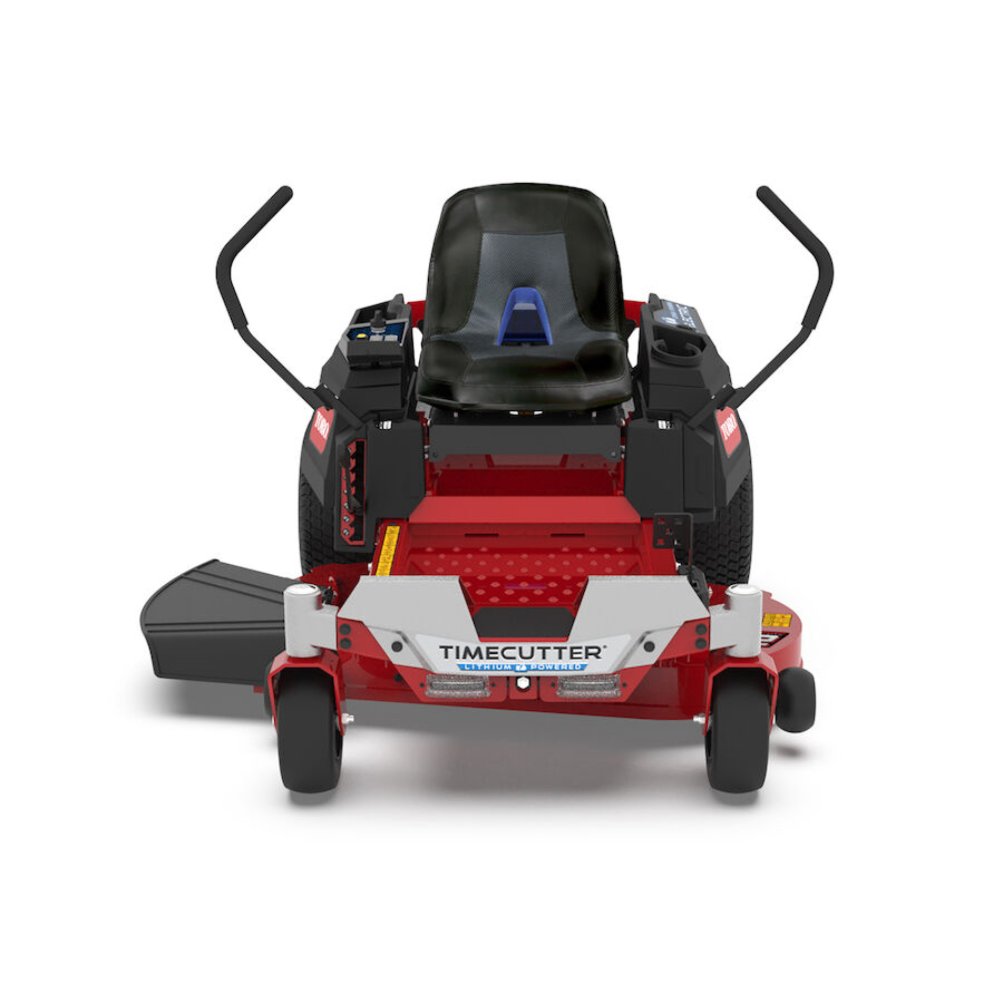 Toro 60V MAX TimeCutter 42 in. Zero Turn Mower with (4) 10.0Ah Batteries and Charger | 75841