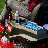 Toro 60V MAX 54 in. TimeCutter MyRIDE Zero Turn Mower w/ (5) 10.0Ah & (1) 4.0Ah Batteries and Charger| 75851 | Main Street Mower | Winter Garden | Clermont | Ocala