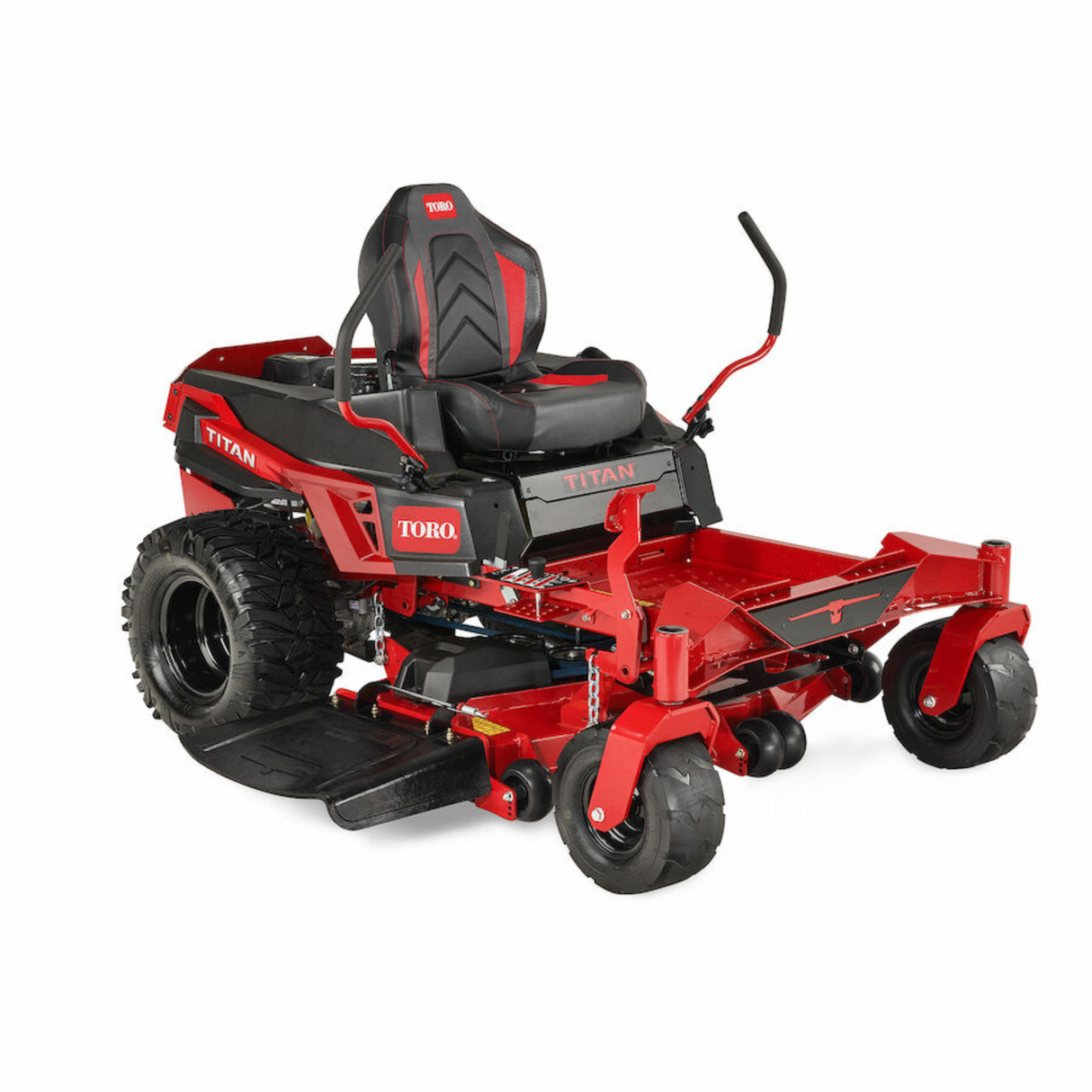 Toro TITAN 48 in. Deck 23 hp Kawasaki Zero Turn Mower | 76401 | Main Street Mower | Winter Garden | Clermont | Ocala