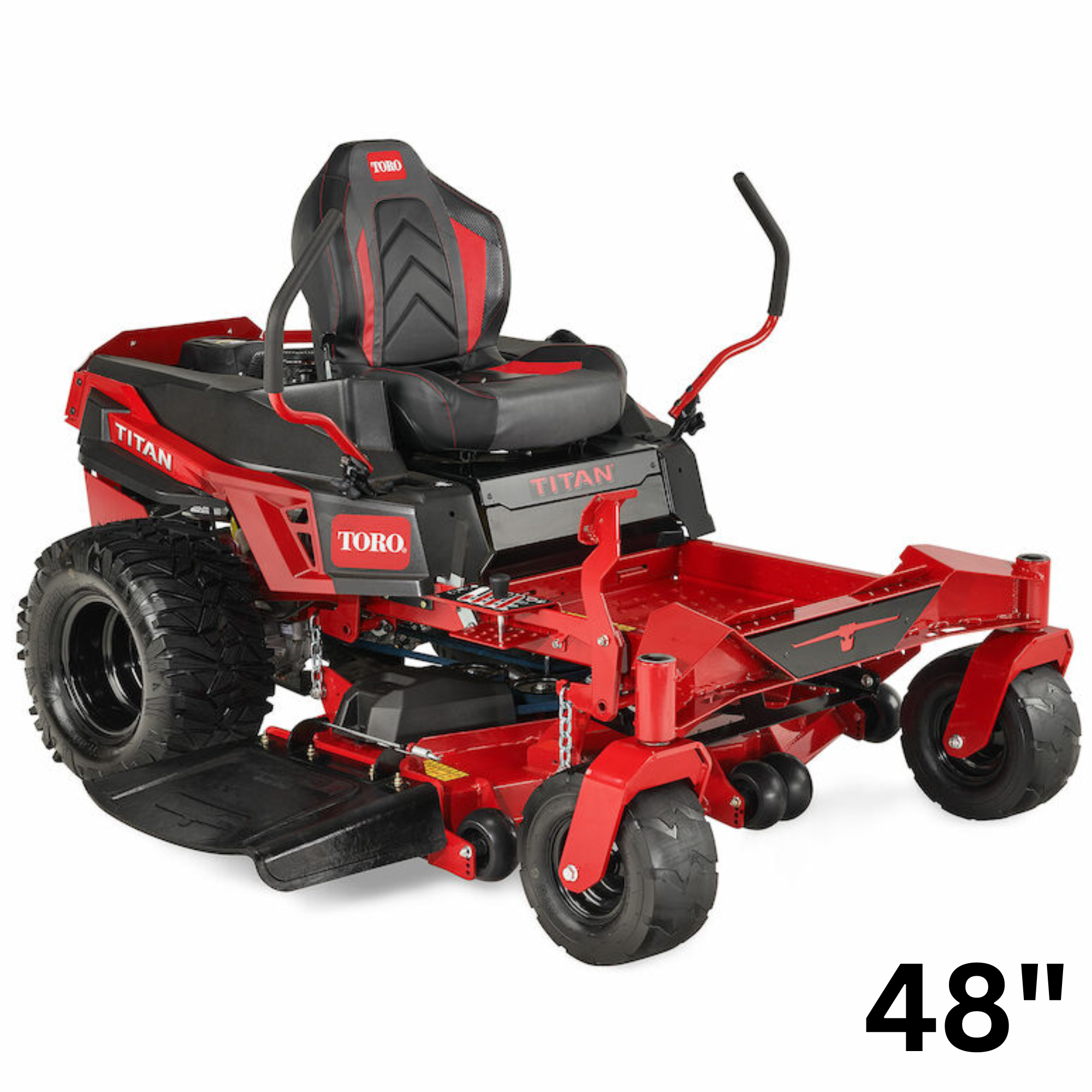 Toro TITAN 48 in. Deck 23 hp Kawasaki Zero Turn Mower | 76401