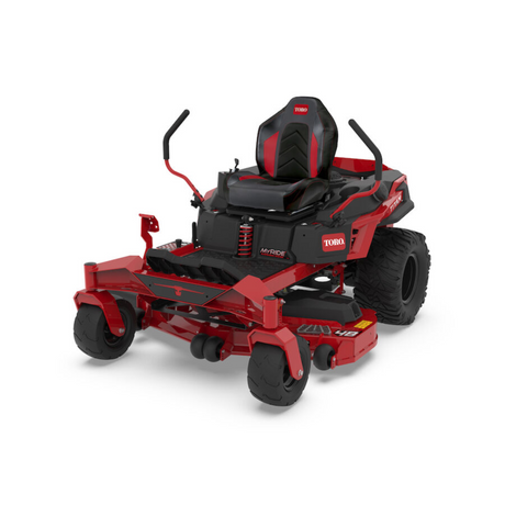Toro TITAN MyRIDE 48 in. Deck 23 hp Kawasaki Zero Turn Mower | 76411 | Main Street Mower | Winter Garden | Clermont | Ocala