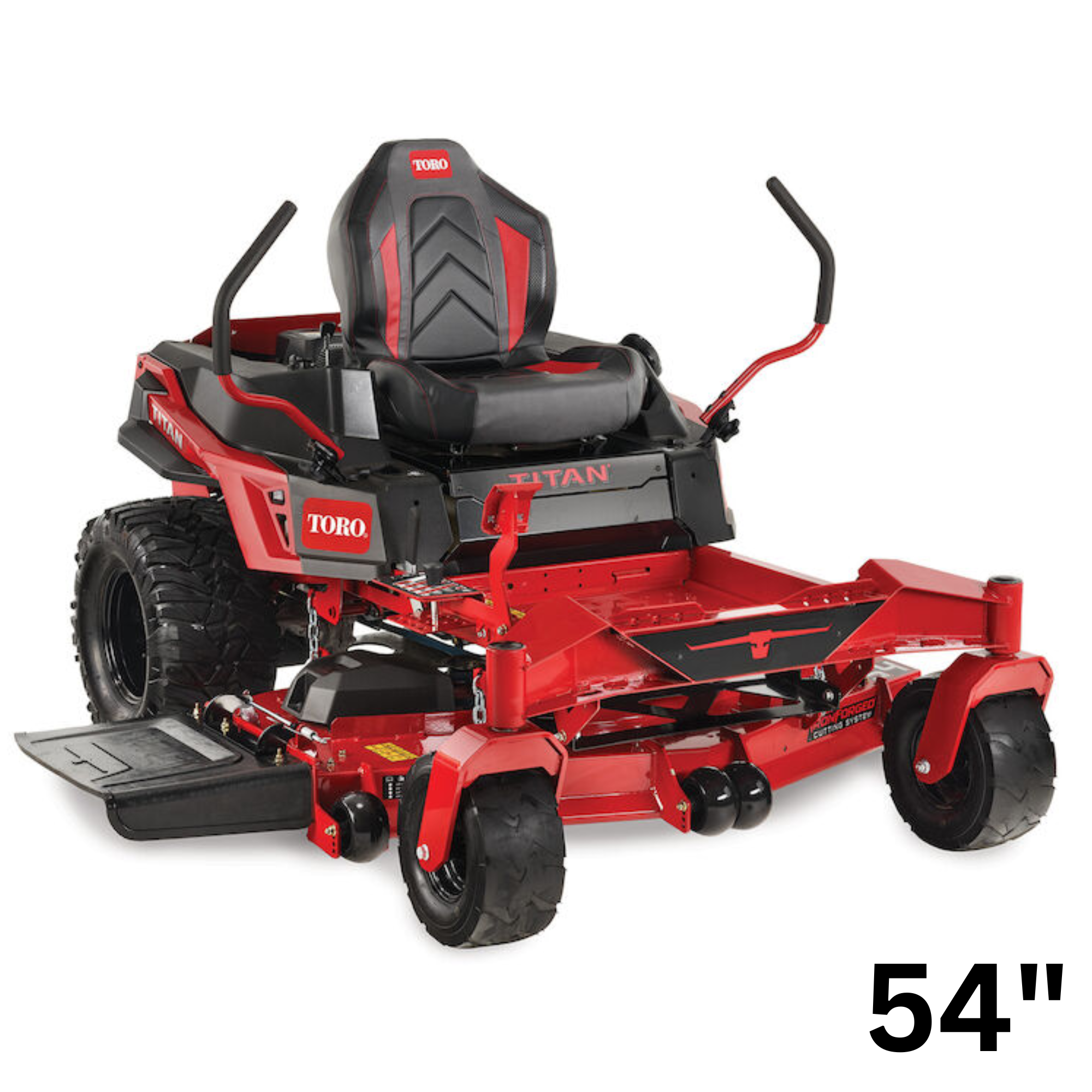 Toro Titan 26 hp Kohler 54" Deck Zero Turn Mower | 76501