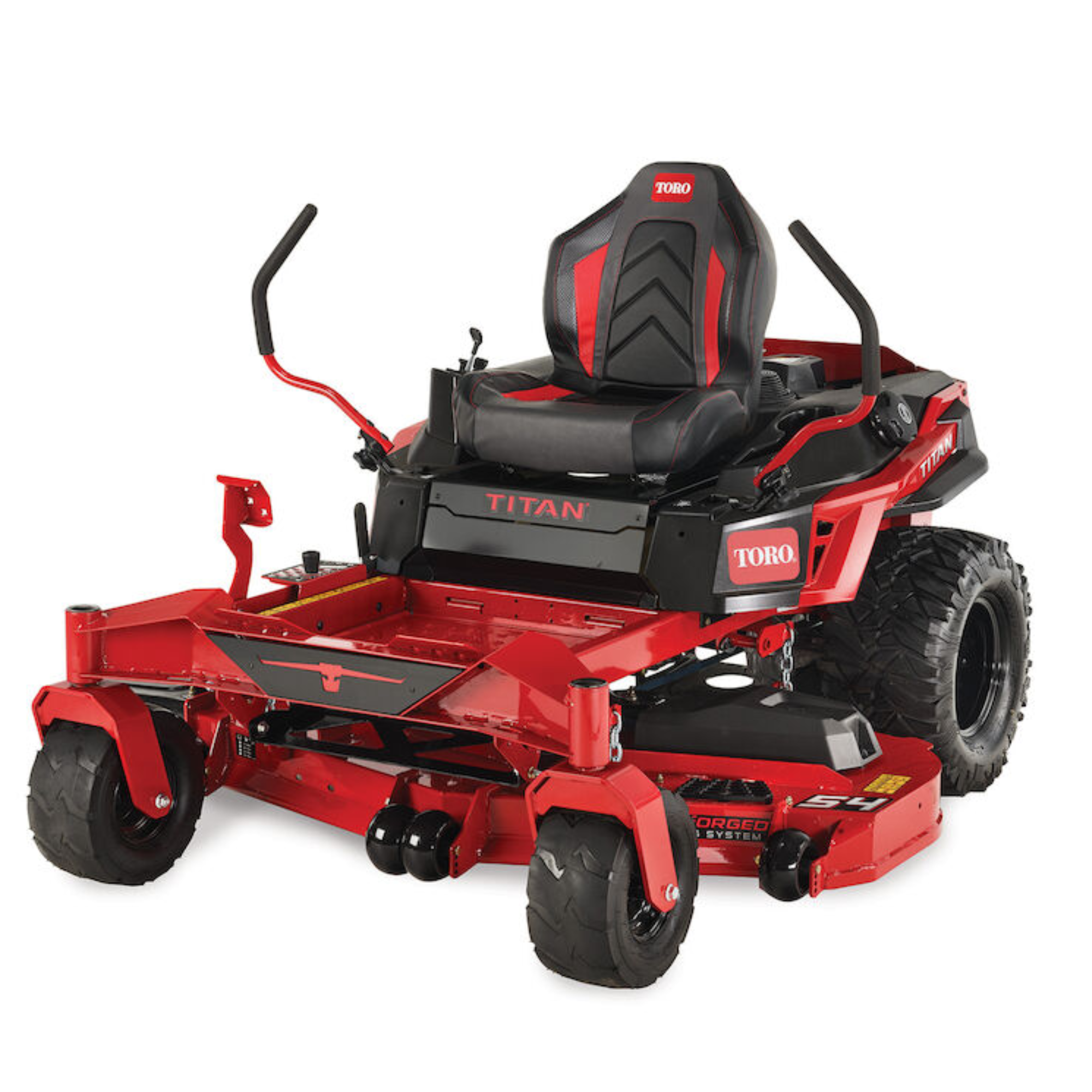 Toro Titan 26 hp Kohler 54" Deck Zero Turn Mower | 76501